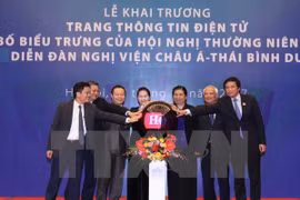 Lanzan en Vietnam portal digital de APPF 26