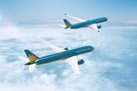 Vietnam Airlines establece nuevo récord de ganancia en 2016 