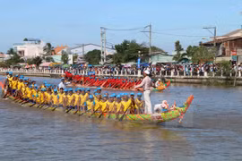 Celebrarán festival Ok Om Bok de los khmeres en Vietnam