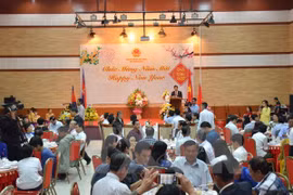 Llaman asistencia jurídica de Camboya a pobladores de origen vietnamita