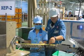 Sakura Color Products Vietnam establece una fábrica en Binh Duong