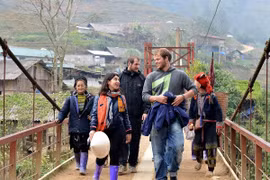 Conjunto de homestay en Vietnam gana premio regional