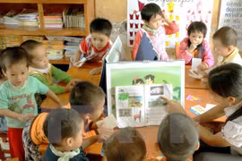 Ciudad Ho Chi Minh se esfuerza para fortalecer protección infantil