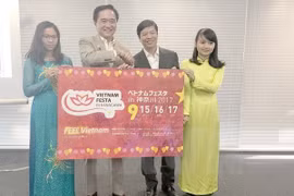 Promueven cooperación Vietnam- Japón en cultura, turismo y deporte
