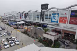 Aceleran construcción de AeonMall Hai Phong- Le Chan