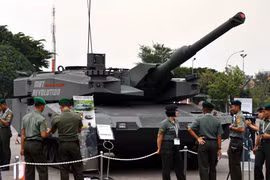 Vietnam asiste a Feria internacional de Defensa Marítima en Singapur 