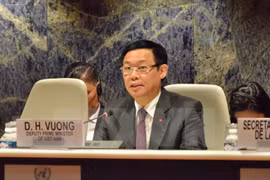Conmemoran aniversario 40 de incorporación de Vietnam a ONU 