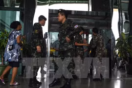 Tailandia: Reportan otra explosión de bomba en Bangkok