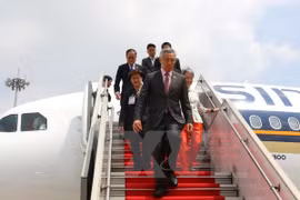 Diplomática: Visita de Lee Hsien Loong contribuye a profundicar lazos Vietnam- Singapur