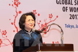 Vicepresidenta vietnamita resalta importancia estratégica de mar e islas nacionales