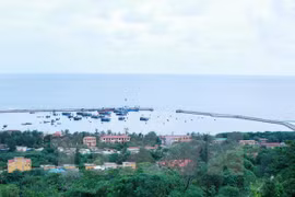 Vietnam y China realizan octava ronda de negociaciones sobre zona marítima de la entrada del Golfo Bac Bo