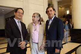 Vietnam intensifica vínculos comerciales con Argentina 