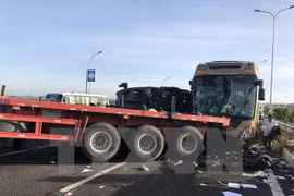 Vicepremier instó a elevar responsabilidad en garantía de seguridad vial