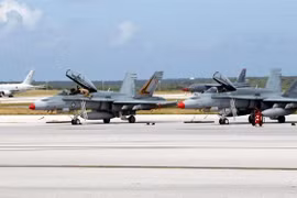Australia envía aviones espía a Filipinas para combatir contra el EI 
