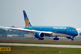  Vietnam Airlines, entre aerolíneas con mayor cifra de viajeros en Asia-Pacífico
