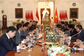  Visita oficial de secretario general del PCV a Indonesia: hito importante en lazos bilaterales