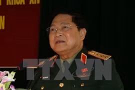 Vietnam participa en ADMM en Filipinas