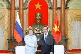 Vietnam prioriza fortalecimiento de Asociación Estratégica Integral con Rusia