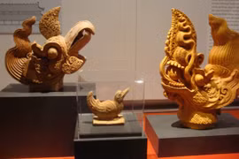Tesoros arqueológicos de Vietnam continúan impresionando a público alemán