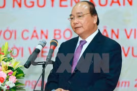 Visita a EE.UU. del premier vietnamita, ocasión para fomentar lazos comerciales bilaterales