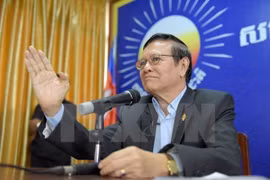 Camboya: CNRP mantiene vicepresidentes electos