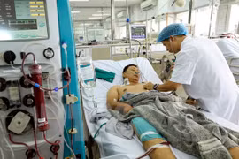 Hanoi revisa proceso de hemodiálisis tras incidente en Hoa Binh