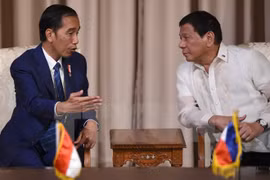 Indonesia y Filipinas firman 12 acuerdos en diversos sectores