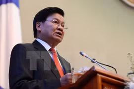 Participará premier laosiano en reunión intergubernamental con Vietnam