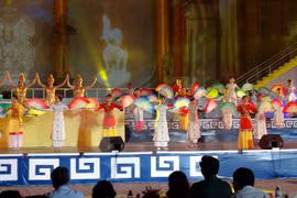 Inauguran Festival del Mar 2017 en ciudad centrovietnamita de Nha Trang