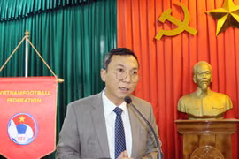 Representante vietnamita elegido como miembro del comité ejecutivo de Confederación Asiática de Fútbol 