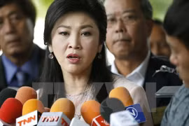 Yingluck Shinawatra descarta la vinculación de su hermano Thaksin con explosiones en Bangkok
