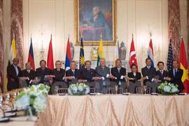 Estados Unidos respalda el protagonismo de ASEAN en la región, dice Rex Tillerson