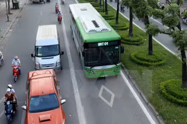 BM ratifica asistencia financiera para optimizar el proyecto BRT en Hanoi