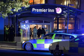 Vietnam rechaza ataque terrorista en Manchester 