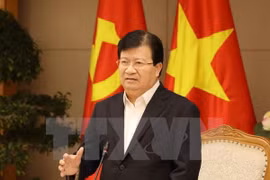 Debaten en Vietnam medidas para asegurar metas de crecimiento económico