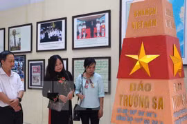 Abre puertas en Hoa Binh exhibición sobre soberanía marítima de Vietnam 