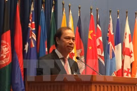 Vietnam contribuyen con varias propuestas para fomentar nexos ASEAN- India