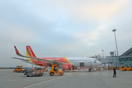 Vietjet Air inaugura ruta directa Hanoi- Rangún 