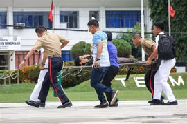 Al menos siete muertos en ataques de rebeldes en Sur de Filipinas 