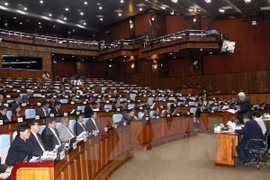 Senado camboyano aprueba enmiendas a Ley de Partidos Políticos