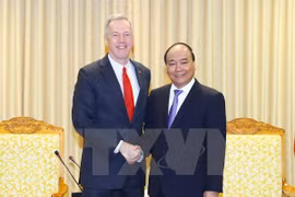 Destacan aportes de vínculos Vietnam- EE.UU. a la paz mundial