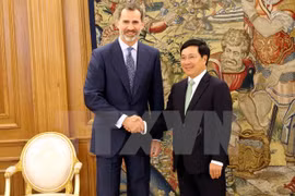  Vietnam, socio importante de España en Asia Pacífico
