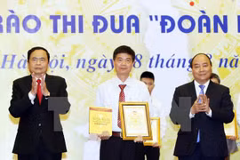 Premier vietnamita participa en la presentación de libro amarillo sobre innovación