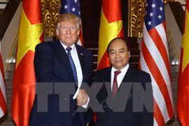Vietnam y Estados Unidos ponen énfasis en impulsar cooperación económica