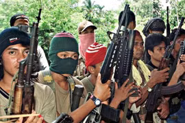 Filipinas desmantela plan de atentado de EI