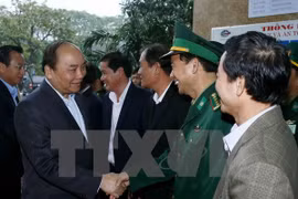 Premier de Vietnam: “Puertos marítimos son el corazón de la economía” 