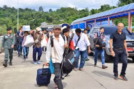Tailandia no prorroga plazo de registro para trabajadores extranjeros ilegales
