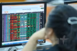 Nivel de capitalización del mercado bursátil de Vietnam en 2017 sobrepasa meta planeada para 2020