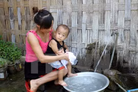 Vietnam prevé elevar al 95 por ciento de población con acceso a agua potable en 2020 