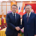 Vietnam y Francia fortalecen la cooperación espacial 